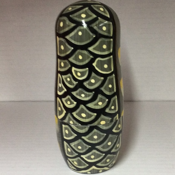 New Owl Nesting Dolls - Picture 14 of 14